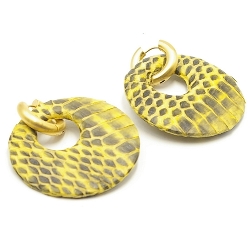 Armband facet 6mm (champagne)