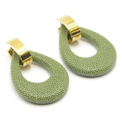 Armband facet 6mm (champagne)