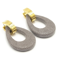 Armband facet 6mm (champagne)