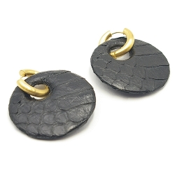 Armband facet 6mm (champagne)