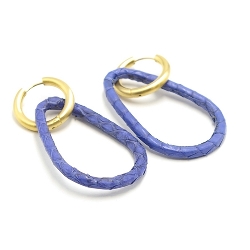 Armband facet 6mm (champagne)