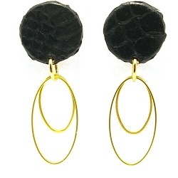 Armband facet 6mm (champagne)