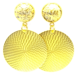 Armband facet 6mm (champagne)