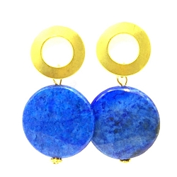 Armband facet 6mm (champagne)