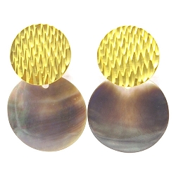 Armband facet 6mm (champagne)