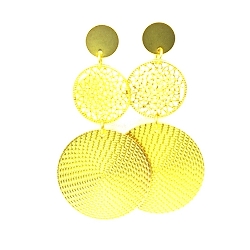 Armband facet 6mm (champagne)