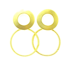 Armband facet 6mm (champagne)