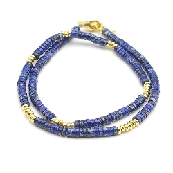 Armband facet 6mm (champagne)