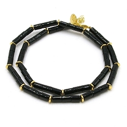 Armband facet 6mm (champagne)