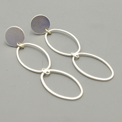 Armband facet 6mm (champagne)