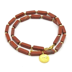 Armband facet 6mm (champagne)