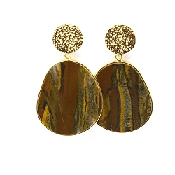 Armband facet 6mm (champagne)