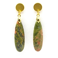 Armband facet 6mm (champagne)