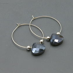 Armband facet 6mm (champagne)