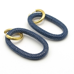 Armband facet 6mm (champagne)