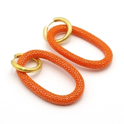 Armband facet 6mm (champagne)