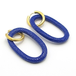 Armband facet 6mm (champagne)