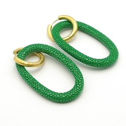 Armband facet 6mm (champagne)