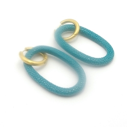 Armband facet 6mm (champagne)