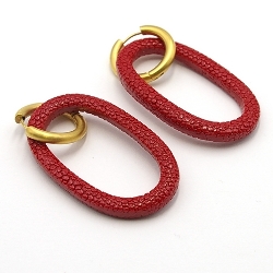 Armband facet 6mm (champagne)