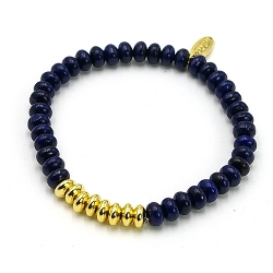 Armband facet 6mm (champagne)