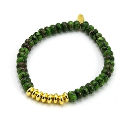 Armband facet 6mm (champagne)