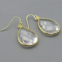 Armband facet 6mm (champagne)