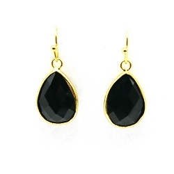 Armband facet 6mm (champagne)