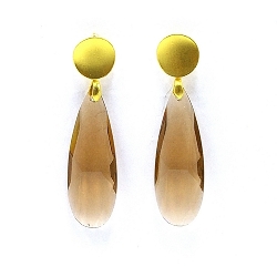 Armband facet 6mm (champagne)