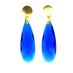 Armband facet 6mm (champagne)