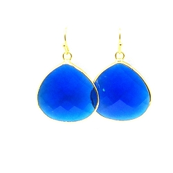 Armband facet 6mm (champagne)