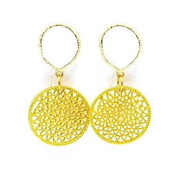 Armband facet 6mm (champagne)