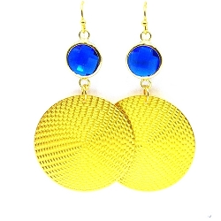 Armband facet 6mm (champagne)