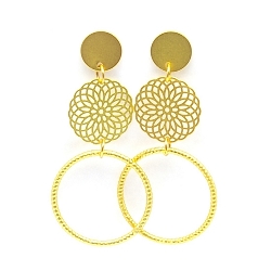 Armband facet 6mm (champagne)