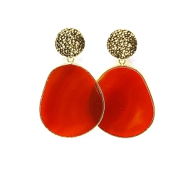 Armband facet 6mm (champagne)