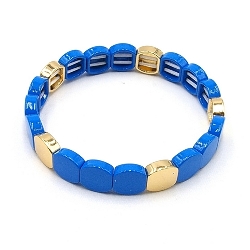 Armband facet 6mm (champagne)