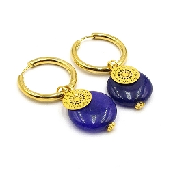 Armband facet 6mm (champagne)