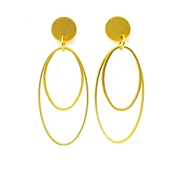 Armband facet 6mm (champagne)