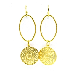 Armband facet 6mm (champagne)