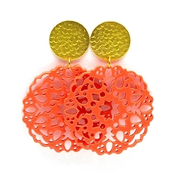 Armband facet 6mm (champagne)