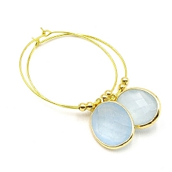 Armband facet 6mm (champagne)