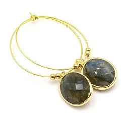 Armband facet 6mm (champagne)