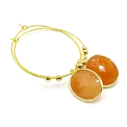 Armband facet 6mm (champagne)