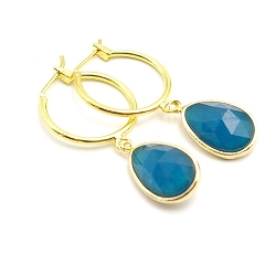 Armband facet 6mm (champagne)