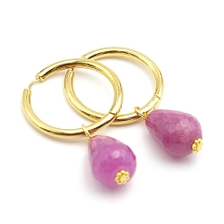 Armband facet 6mm (champagne)