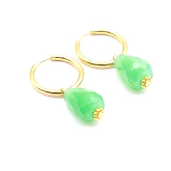 Armband facet 6mm (champagne)