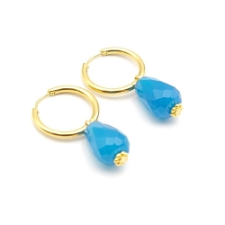 Armband facet 6mm (champagne)