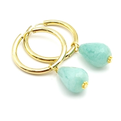 Armband facet 6mm (champagne)