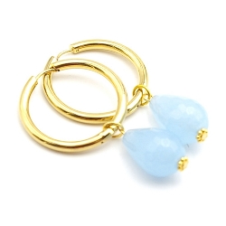 Armband facet 6mm (champagne)