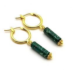 Armband facet 6mm (champagne)